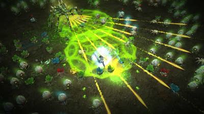 Victor Vran - Screenshot - Gameplay (null) - 1920x1080