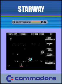 Starway - Fanart - Box - Front (null) - 798x1072