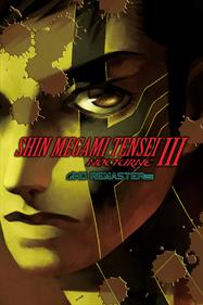 Shin Megami Tensei III: Nocturne HD Remaster - Box - Front (World) - 1440x2160