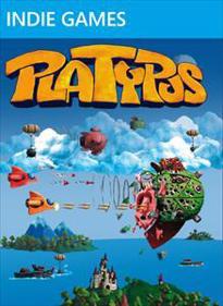 Platypus - Box - Front (World) - 219x300