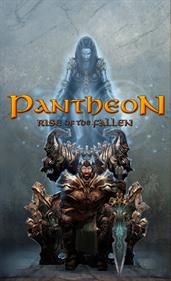 Pantheon: Rise of the Fallen - Box - Front (World) - 700x1148