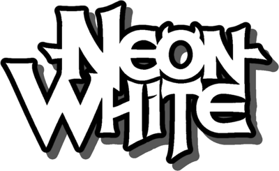 Neon White - Clear Logo (null) - 1390x852