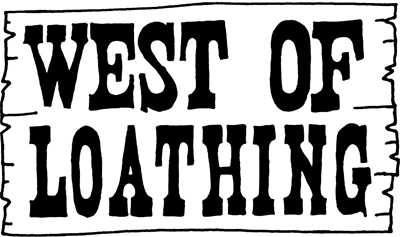 West of Loathing - Clear Logo (null) - 1207x717