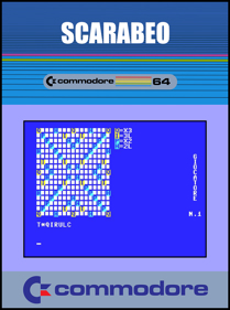 Scarabeo - Fanart - Box - Front (null) - 798x1072