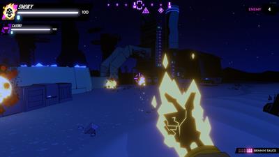 Wild Bastards - Screenshot - Gameplay (World) - 2560x1440
