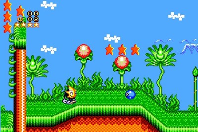 Ristar - Screenshot - Gameplay (null) - 568x381