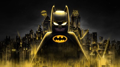 LEGO Batman: Legacy of the Dark Knight - Fanart - Background (World) - 3840x2160