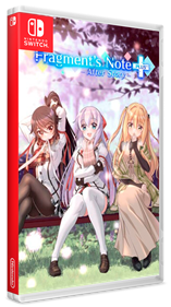 Fragment's Note+ AfterStory - Box - 3D (null) - 950x1700