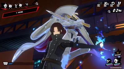 Persona5: The Phantom X - Screenshot - Gameplay (North America) - 1920x1080