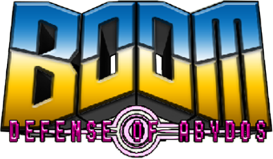 BOOM: Defense of Abydos - Clear Logo (World) - 1361x791