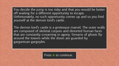 Molly the Were-Zompire - Screenshot - Gameplay (World) - 1000x562