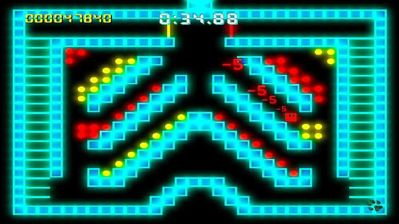 Gem Chaser - Screenshot - Gameplay (World) - 1000x562
