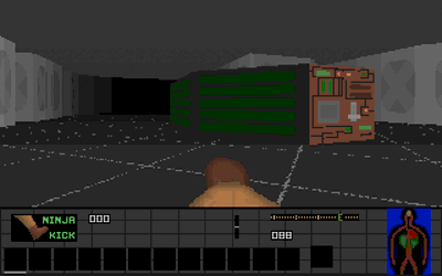 Darkness of Space - Screenshot - Gameplay (null) - 320x200