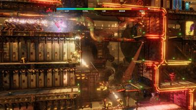 Oddworld: Soulstorm Enhanced Edition - Screenshot - Gameplay (null) - 3840x2160