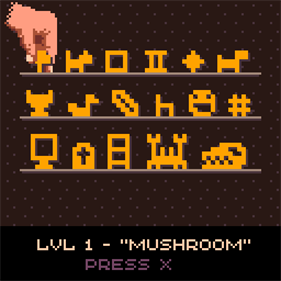 Woodworm - Screenshot - Game Select (null) - 384x384