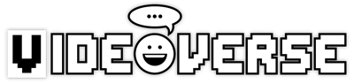 VIDEOVERSE - Clear Logo (World) - 2061x494