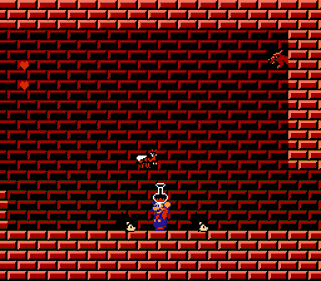 The Adventure of Mario Bros. 2 - Screenshot - Gameplay (null) - 256x224