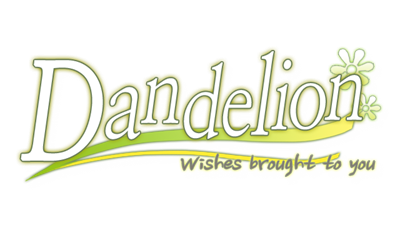 Dandelion: Wishes brought to you - Clear Logo (World) - 640x360