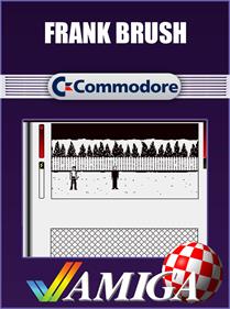 Frank Brush - Fanart - Box - Front (null) - 798x1072