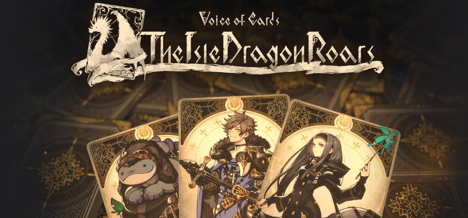 Illustration of Voice of Cards: The Isle Dragon Roars