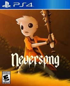 Neversong - Fanart - Box - Front (null) - 805x986
