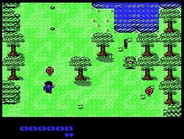 Battle in the Woods - Screenshot - Gameplay (null) - 619x467