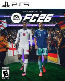 EA Sports FC 26 - Fanart - Box - Front (null) - 688x859
