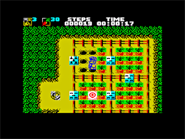 Bobby Carrot - Screenshot - Gameplay (null) - 320x240