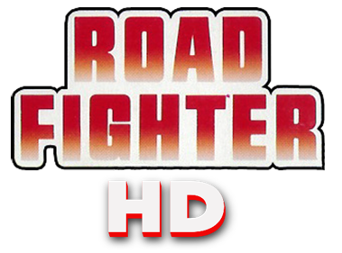 Road Fighter HD - Clear Logo (null) - 572x424