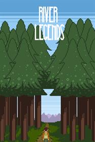 River Legends: A Fly Fishing Adventure - Box - Front (World) - 600x900