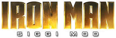 Iron Man: Siggis MOD - Clear Logo (null) - 948x310