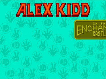 Alex Kidd in the Enchanted Castle - Screenshot - Game Title (null) - 640x480