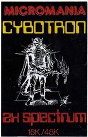 Cybotron - Box - Front (Europe) - 241x374