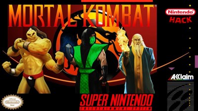 Mortal Kombat Champion Edition - Fanart - Box - Front (null) - 1280x720