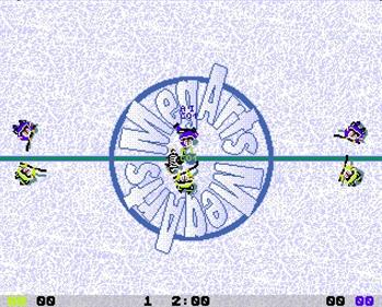 MegArts Hockey - Screenshot - Gameplay (null) - 633x509