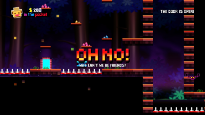 Jump! - Screenshot - Game Over (World) - 1200x675