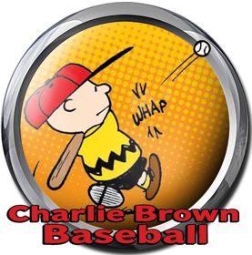 Charlie Brown Baseball - Fanart - Cart - Front (null) - 877x887