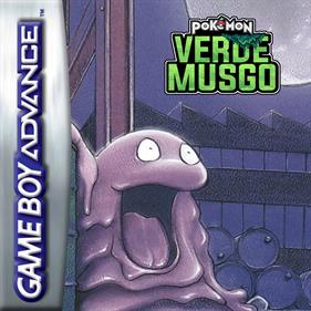 Pokémon Verde Musgo - Box - Front (World) - 1000x1000