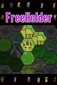 FreeHolder - Fanart - Box - Front (World) - 460x690