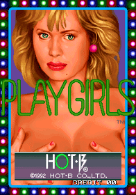 Play Girls - Screenshot - Game Title (null) - 224x320