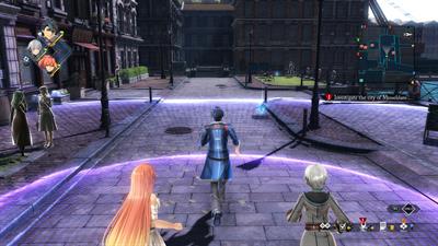 The Legend of Heroes: Trails through Daybreak II - Screenshot - Gameplay (World) - 1920x1080