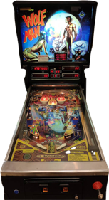 Wolf Man - Arcade - Cabinet (null) - 545x1000
