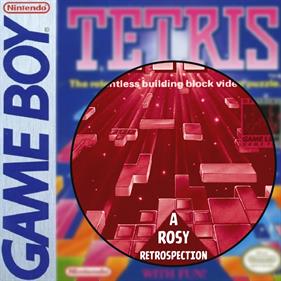 Tetris: Rosy Retrospection - Fanart - Box - Front (null) - 1275x1275