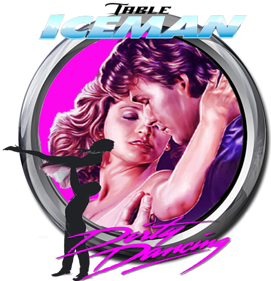 Dirty Dancing - Fanart - Cart - Front (null) - 466x483
