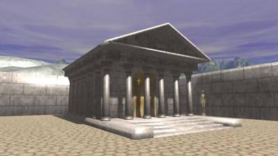Mind's Eye of Jupiter: 03 - Screenshot - Gameplay (World) - 1000x562