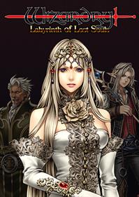 Wizardry: Labyrinth of Lost Souls - Box - Front (null) - 342x482