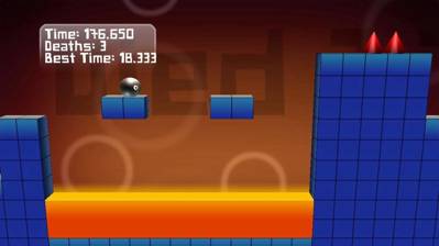 Death N' Failure - Screenshot - Gameplay (World) - 1000x562