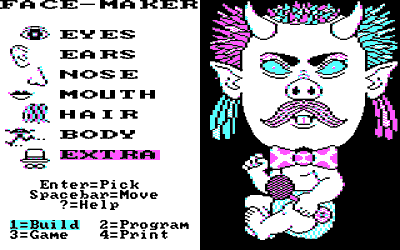 FaceMaker: Golden Edition - Screenshot - Gameplay (null) - 320x200