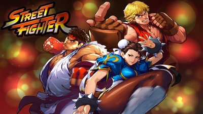 Street Fighter II: Felsir MOD - Banner (null) - 1920x1080