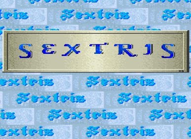 Sextris - Screenshot - Game Title (null) - 551x400